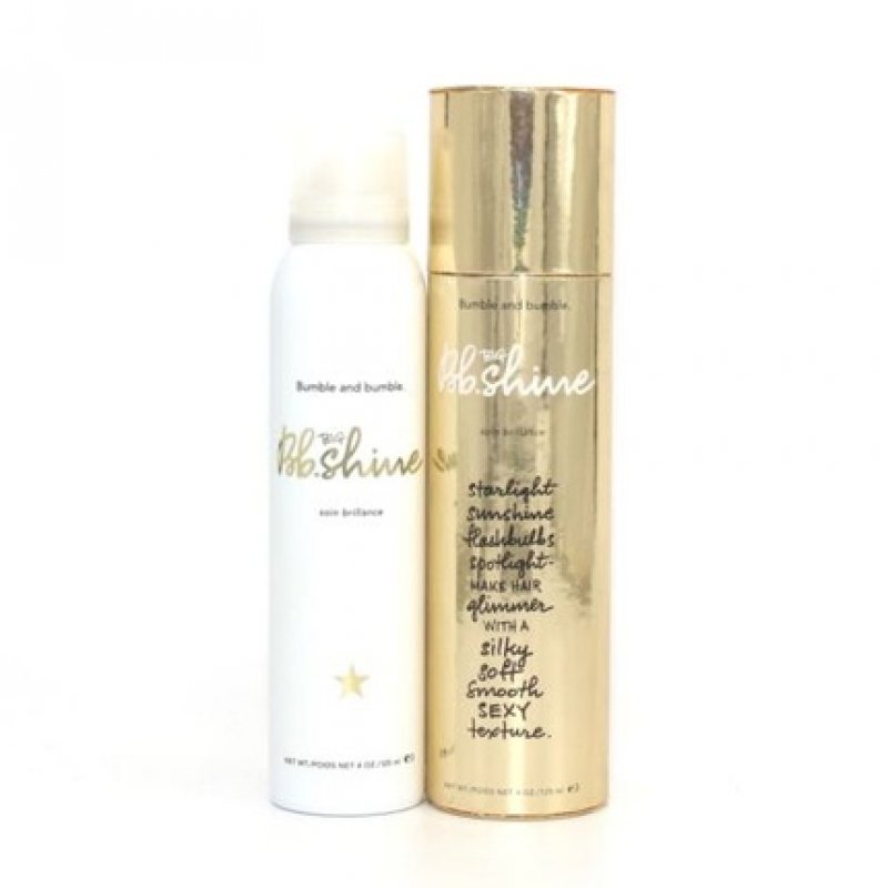 Bumble & Bumble Big Bb. Shine Shine Care 4 oz