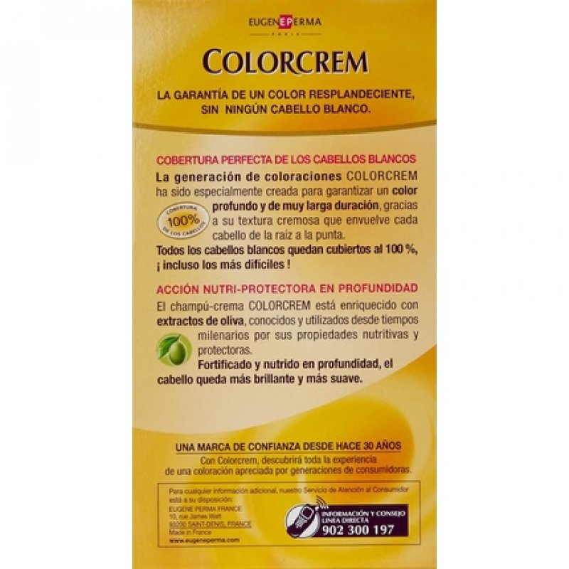 COLORCREM Color Accessories 200 milliliters