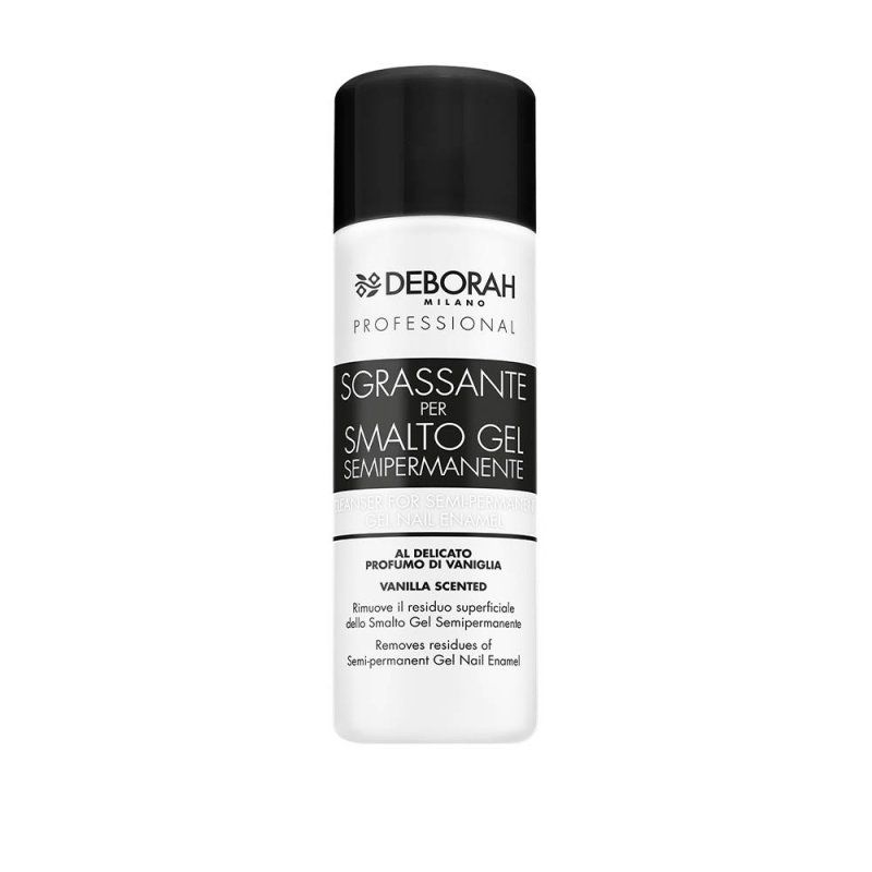 Deborah Milano MDV014921 dissolvant pour vernis à ongles 120 ml