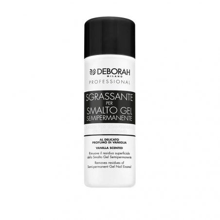 Deborah Milano MDV014921 dissolvant pour vernis à ongles 120 ml