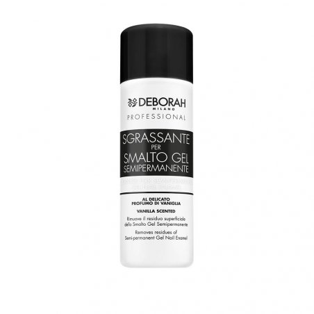 Deborah Milano Professional Nail Polish Remover with Argan Oil 120ml