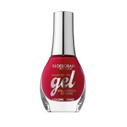 Deborah Milano Gel Effect 180 Vivid Red 8.5ml