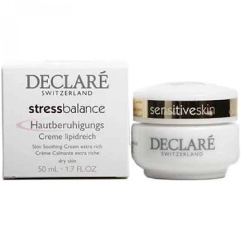 Declare Stress Balance Soothing Cream