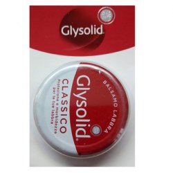 Glysolid Classic Protection and Softness for Your Lips