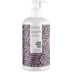 Australian Bodycare Intim Wash with Tea Tree Oil 500ml