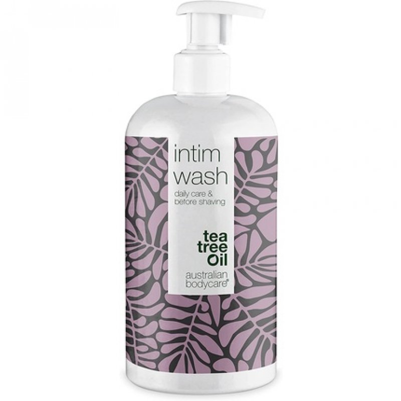 Australian Bodycare Intim Wash with Tea Tree Oil 500ml