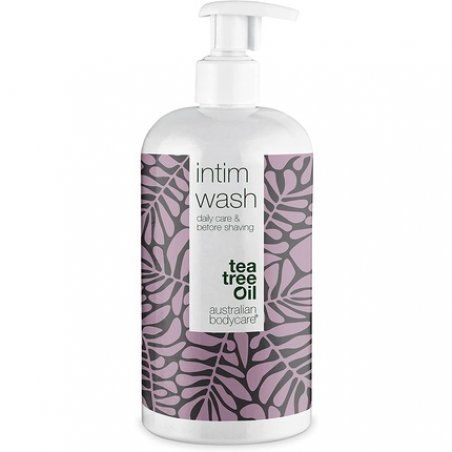 Australian Bodycare Intim Wash with Tea Tree Oil 500ml