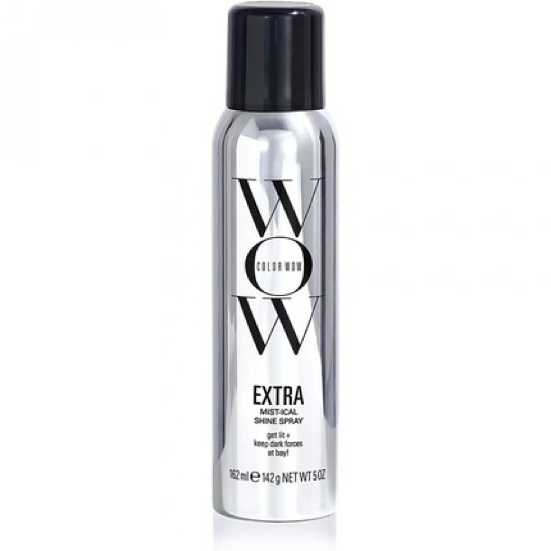 COLOR WOW Extra Mist-Ical Shine Performance Enhancing Spray