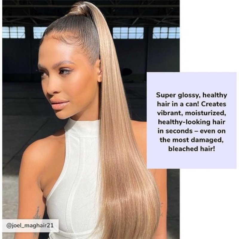 COLOR WOW Extra Mist-Ical Shine Performance Enhancing Spray