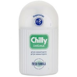 Chilly Intima Fresh Feminine Wash Gel 200ml 6.7 fl oz
