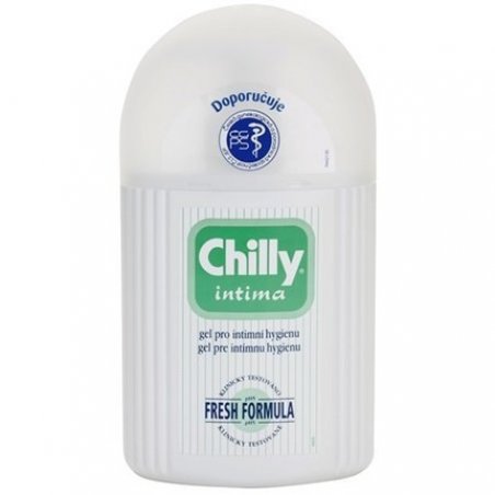 Chilly Intima Fresh Feminine Wash Gel 200ml 6.7 fl oz