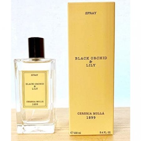 Cereria Mollá 1899 Room Spray Black Orchid & Lily 100ml