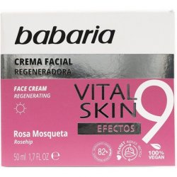 Vital Skin 9 Effects Rose Mosquito Facial Cream
