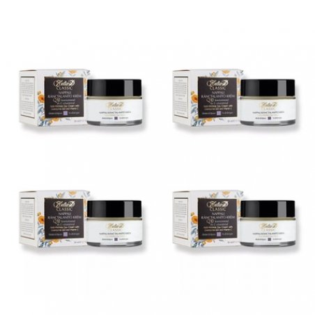 Helia-D Classic Anti-Wrinkle Day Cream with Coenzyme Q10 for All Skin Types 50ml