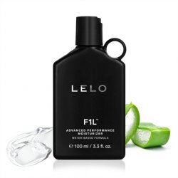 F1L Advance Performance Moisturizer - Lubricant for Sex Toys