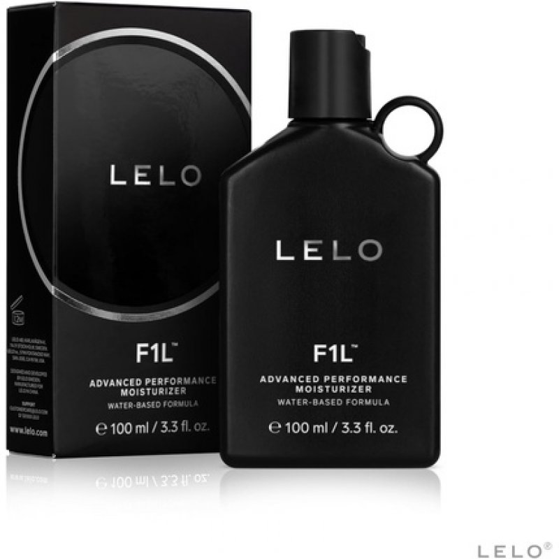 F1L Advance Performance Moisturizer - Lubricant for Sex Toys
