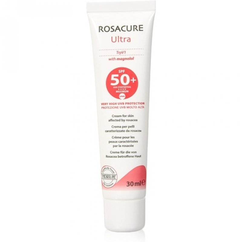 Rosacure Ultra SPF50 Cream with Very High UV Protection 30ml