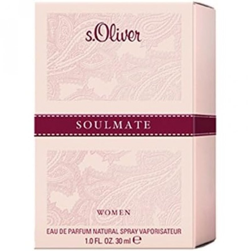 s.Oliver Soulmate Women EDP 30ml