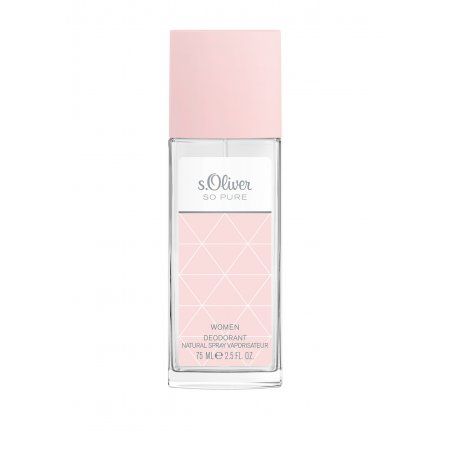 s.Oliver So Pure Deodorant Spray 75 ml