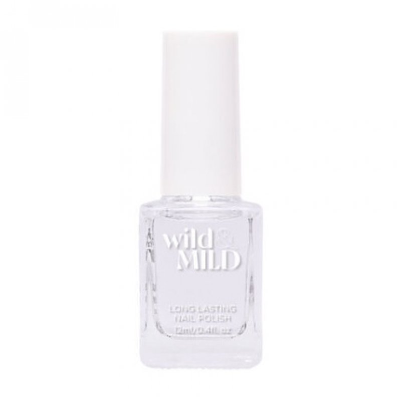Wild & Mild Pure Soul Nail Polish 12ml