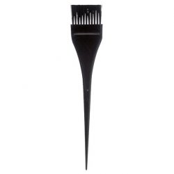 Comair Simple Black Plastic Hair Dye Brush 210x40mm