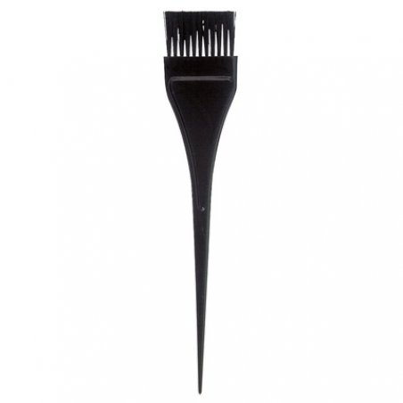 Comair Simple Black Plastic Hair Dye Brush 210x40mm