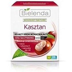 Bielenda Chestnut Capillary Day and Night Cream for Skin 50ml