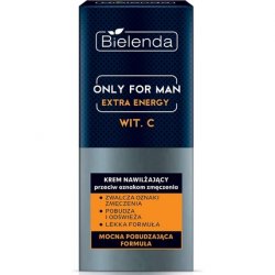 Bielenda Men Energy Vitamin C Cream 50ml