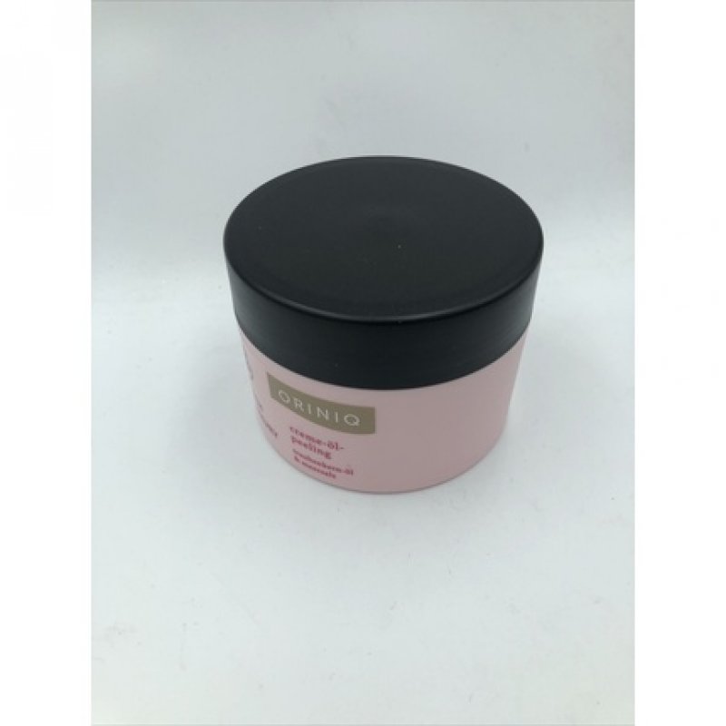 ORINIQ French Grape Luxury Cream Oil Scrub with Grape Seed Oil Sea Salt 250g