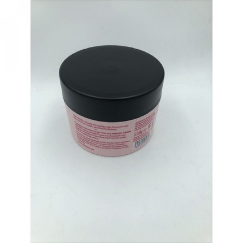 ORINIQ French Grape Luxury Cream Oil Scrub with Grape Seed Oil Sea Salt 250g