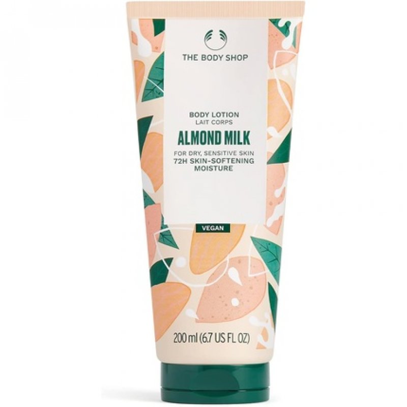 The Body Shop Milk & Honey Body Lotion 200ml