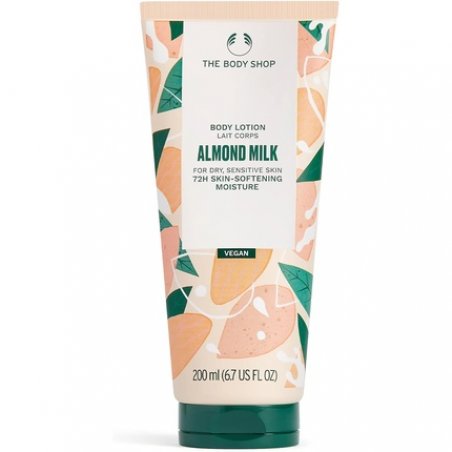 The Body Shop Milk & Honey Body Lotion 200ml