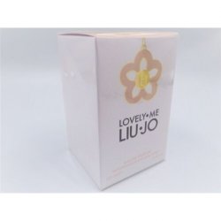 Liu Jo Lovely ME Eau de Parfum 100ml - New Original Packaging