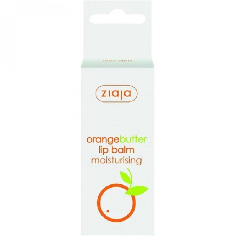 Ziaja Orange Butter Lip Balm 10ml