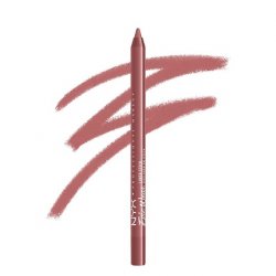 NYX Professional Makeup Epic Wear Liner Stick Long-Lasting Eyeliner Pencil Dusty Mauve 16 1.22g