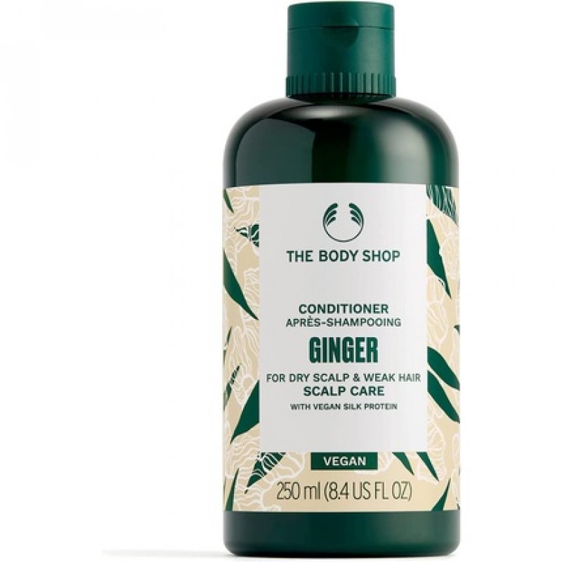The Body Shop Ginger Scalp Care Conditioner 250ml