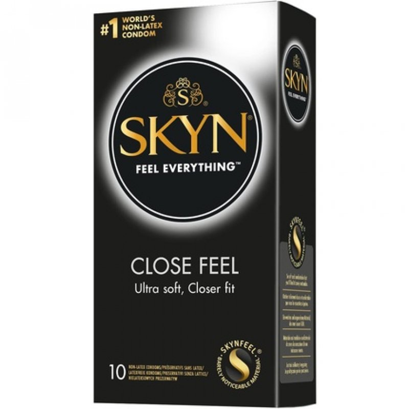 SKYN Close Feel Condoms 10 Pack