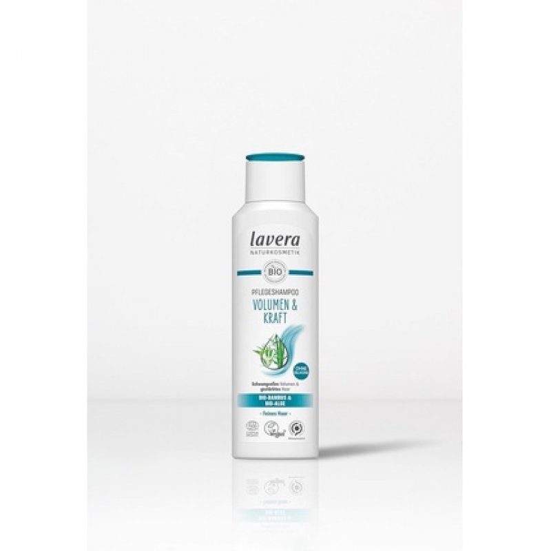 Lavera Volume & Strength Care Shampoo 250ml