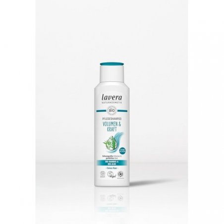 Lavera Volume & Strength Care Shampoo 250ml