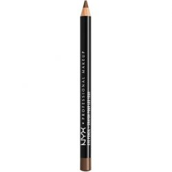 NYX Cosmetics Slim Eye Pencil Medium Brown