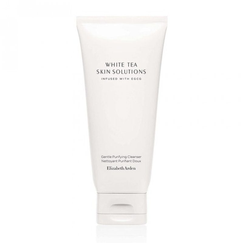 White Tea Skin Solutions Gentle Purifying Cleanser 125ml