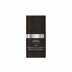 S.Oliver Superiour Men Deodorant Stick 75g