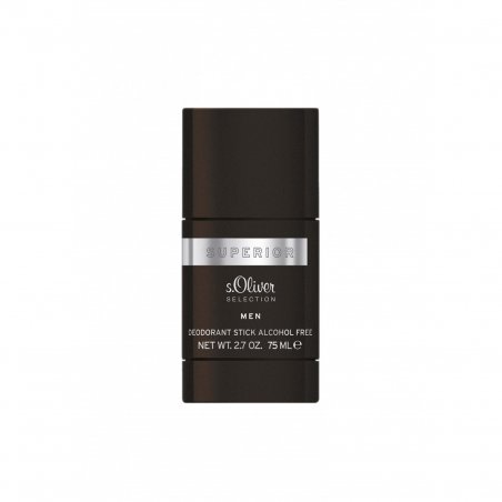 S.Oliver Superiour Men Deodorant Stick 75g