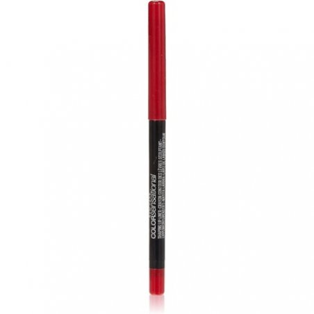 Maybelline New York Color Sensational Lip Liner Red Escape 0.3g