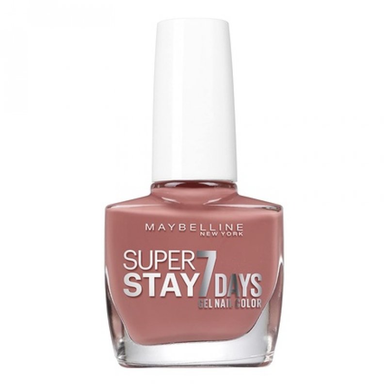 Maybelline New York Superstay 7 Days Gel Nail Polish 898 Poet