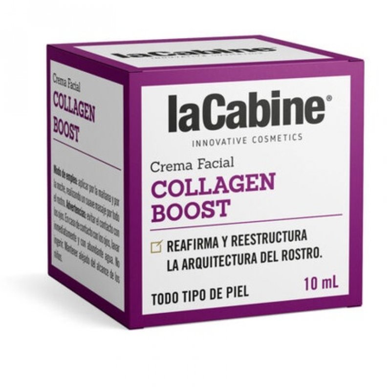 La Cabine Collagen Boost Cream for Face 10ml