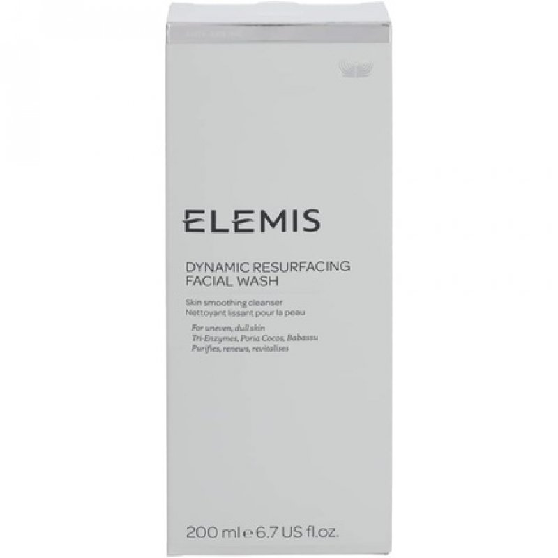 ELEMIS Dynamic Resurfacing Facial Wash 200ml