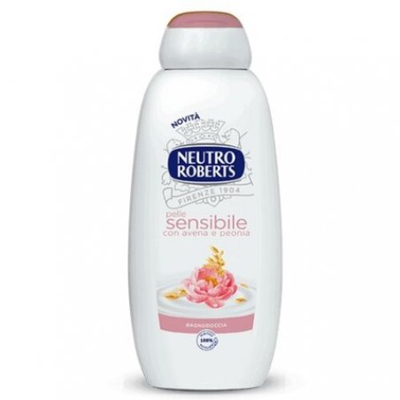 Neutro Roberts Sensible Oat and Peony Body Wash 450ml