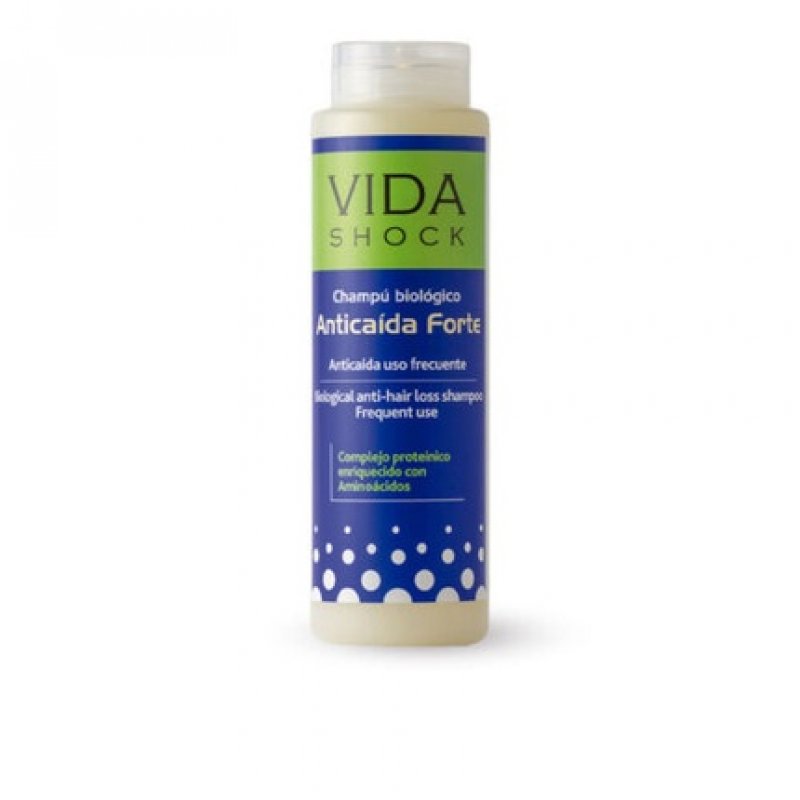 Luxana VIDA SHOCK Forte Hair Loss Shampoo 300ml