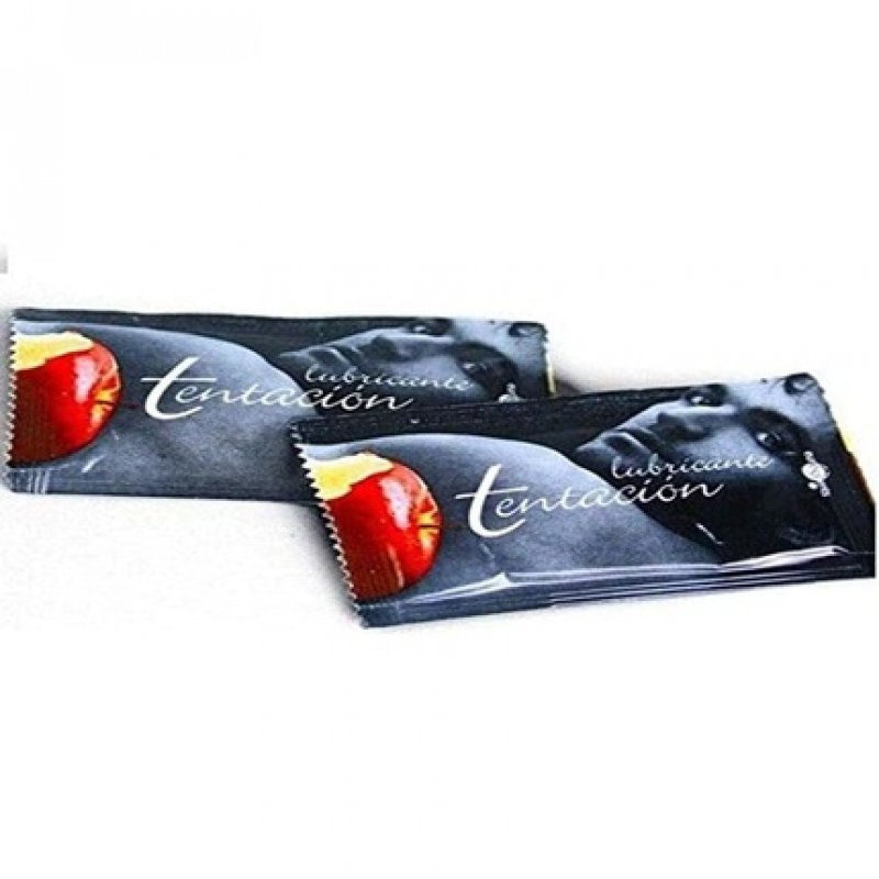 Tentacion Coconut Milk Lubricant Monodose